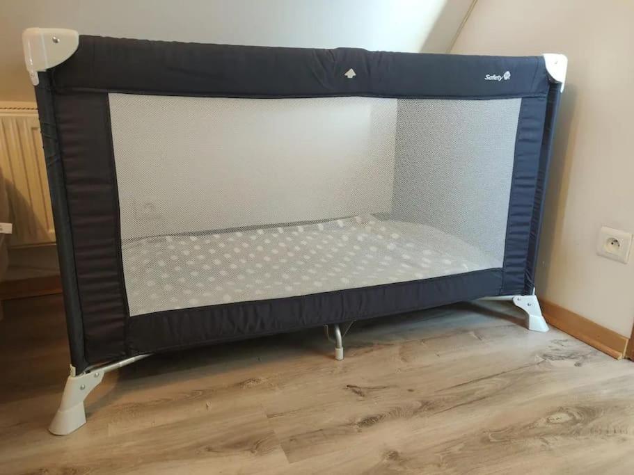 Tres Bel Appart Charmant 85M2 Parking Gratuit Мольсайм Экстерьер фото