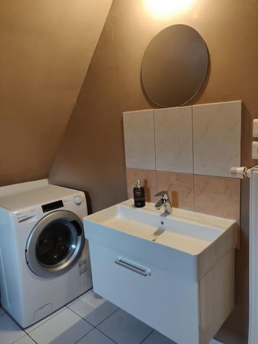 Tres Bel Appart Charmant 85M2 Parking Gratuit Мольсайм Экстерьер фото