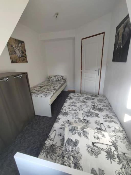 Tres Bel Appart Charmant 85M2 Parking Gratuit Мольсайм Экстерьер фото